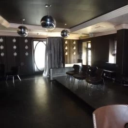 Symbol Italian Fusion Restaurant Budapest - Belső