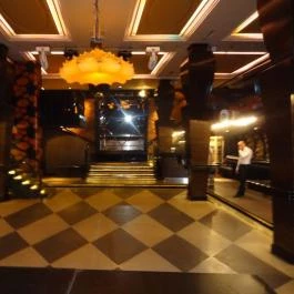 Symbol Italian Fusion Restaurant Budapest - Belső