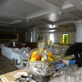 Symbol Italian Fusion Restaurant Budapest - Belső