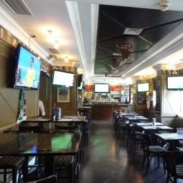 Symbol Italian Fusion Restaurant Budapest - Belső