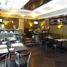 Symbol Italian Fusion Restaurant Budapest - Belső