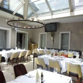 Symbol Italian Fusion Restaurant Budapest - Belső