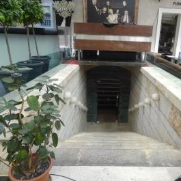 Symbol Italian Fusion Restaurant Budapest - Belső