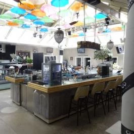 Symbol Italian Fusion Restaurant Budapest - Belső