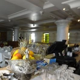 Symbol Italian Fusion Restaurant Budapest - Belső