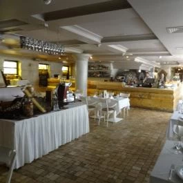 Symbol Italian Fusion Restaurant Budapest - Belső