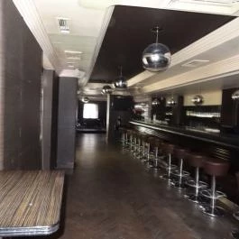 Symbol Italian Fusion Restaurant Budapest - Belső