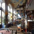 Szatyor Bár & Galéria Budapest - Belső