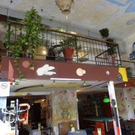 Szatyor Bár & Galéria Budapest - Belső