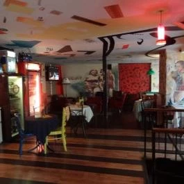 Szatyor Bár & Galéria Budapest - Belső