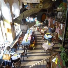 Szatyor Bár & Galéria Budapest - Belső