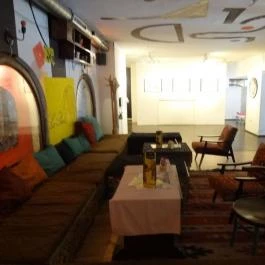 Szatyor Bár & Galéria Budapest - Belső