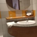 Hunguest Hotel Pelion Tapolca - Szobák