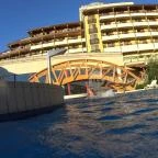 Hunguest Hotel Pelion Tapolca - Medence/kert