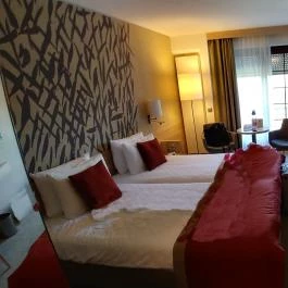 Ensana Thermal Aqua Hévíz - Szobák