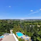 Ensana Thermal Aqua Hévíz - Medence/kert