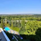 Ensana Thermal Aqua Hévíz - Medence/kert