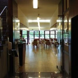 Ensana Thermal Aqua Hévíz - Belső