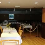 Ensana Thermal Aqua Hévíz - Vendéglátás