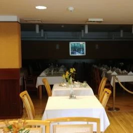 Ensana Thermal Aqua Hévíz - Vendéglátás