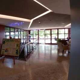 Ensana Thermal Aqua Hévíz - Belső