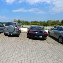 Ensana Thermal Aqua Hévíz - Környék