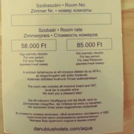 Ensana Thermal Aqua Hévíz - Wellness