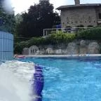 Ensana Thermal Aqua Hévíz - Medence/kert