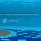 Ensana Thermal Aqua Hévíz - Medence/kert