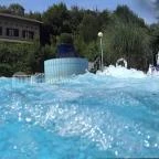 Ensana Thermal Aqua Hévíz - Medence/kert