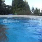 Ensana Thermal Aqua Hévíz - Medence/kert