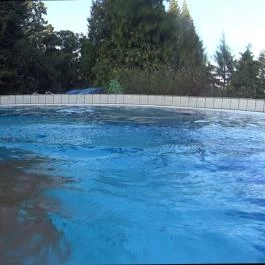 Ensana Thermal Aqua Hévíz - Medence/kert