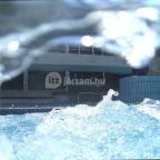 Ensana Thermal Aqua Hévíz - Medence/kert