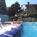 Ensana Thermal Aqua Hévíz - Medence/kert