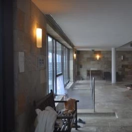 Tisza Balneum Hotel Tiszafüred - Wellness