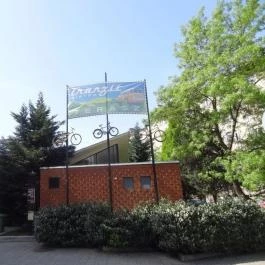 Tranzit Art Café & Bistro Budapest - Külső kép