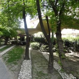 Tranzit Art Café & Bistro Budapest - Belső