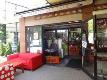 Tranzit Art Café & Bistro Budapest