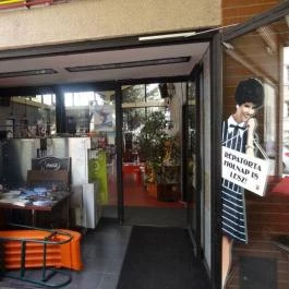 Tranzit Art Café & Bistro Budapest - Külső kép