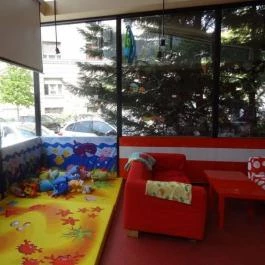 Tranzit Art Café & Bistro Budapest - Belső