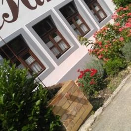 Várcsárda Sümeg - Külső kép