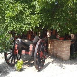 Várcsárda Sümeg - Külső kép