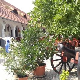 Várcsárda Sümeg - Külső kép