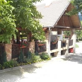 Várcsárda Sümeg - Külső kép