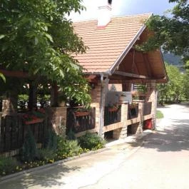 Várcsárda Sümeg - Külső kép