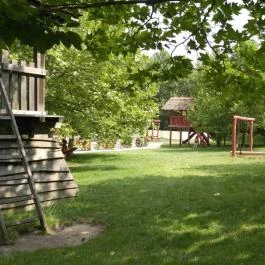 Várcsárda Sümeg - Külső kép