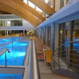 Velence Resort & Spa Velence - Wellness