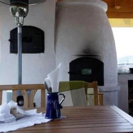 Vígmolnár Csárda Csopak - Külső kép