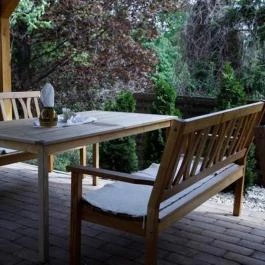 Vígmolnár Csárda Csopak - Külső kép