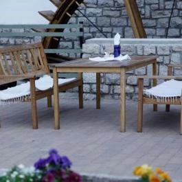 Vígmolnár Csárda Csopak - Külső kép